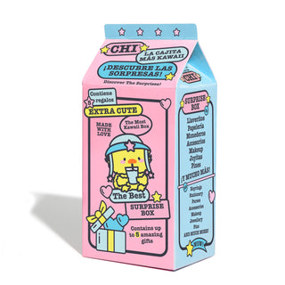 Caja Surprise Box