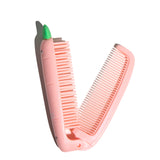 Peine Plegable Carrot