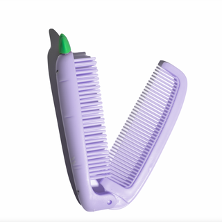 Peine Plegable Carrot