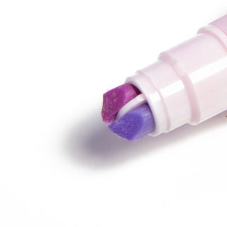 Subrayador Doble Punta Friends