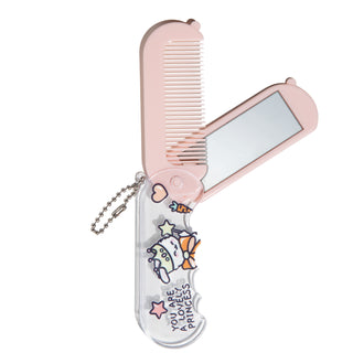 Espejito con Peine Chi's Friend