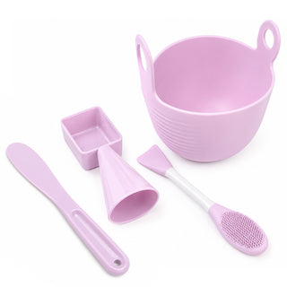 Set Mask & Mix Para Rutina Facial