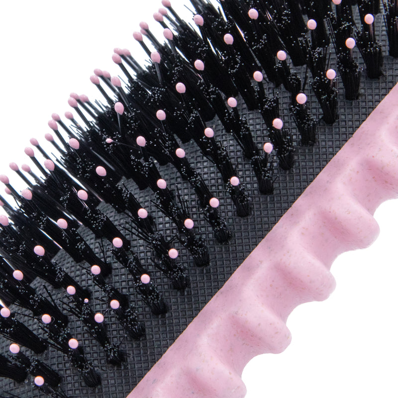 OH MY HAIR BOUNCE CURLY SQUARE BRUSH CEPILLO PARA PELO RIZADO