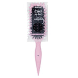 OH MY HAIR BOUNCE CURLY SQUARE BRUSH CEPILLO PARA PELO RIZADO