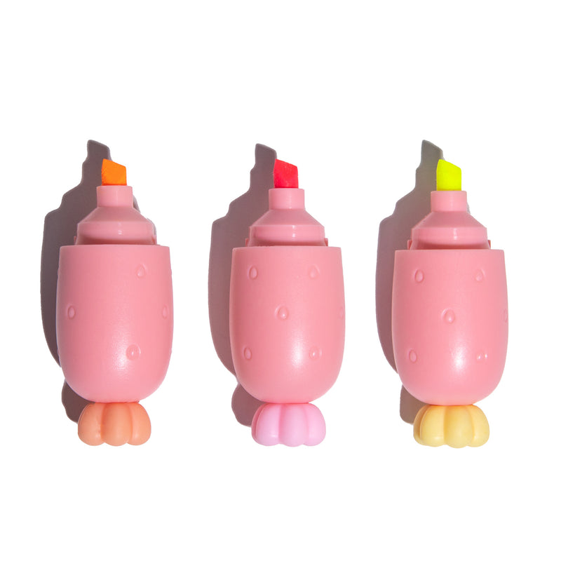 Subrayadores Carrots