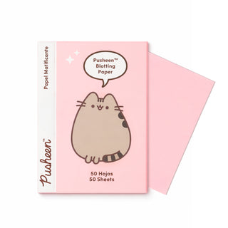 PAPELES MATIFICANTES PUSHEEN
