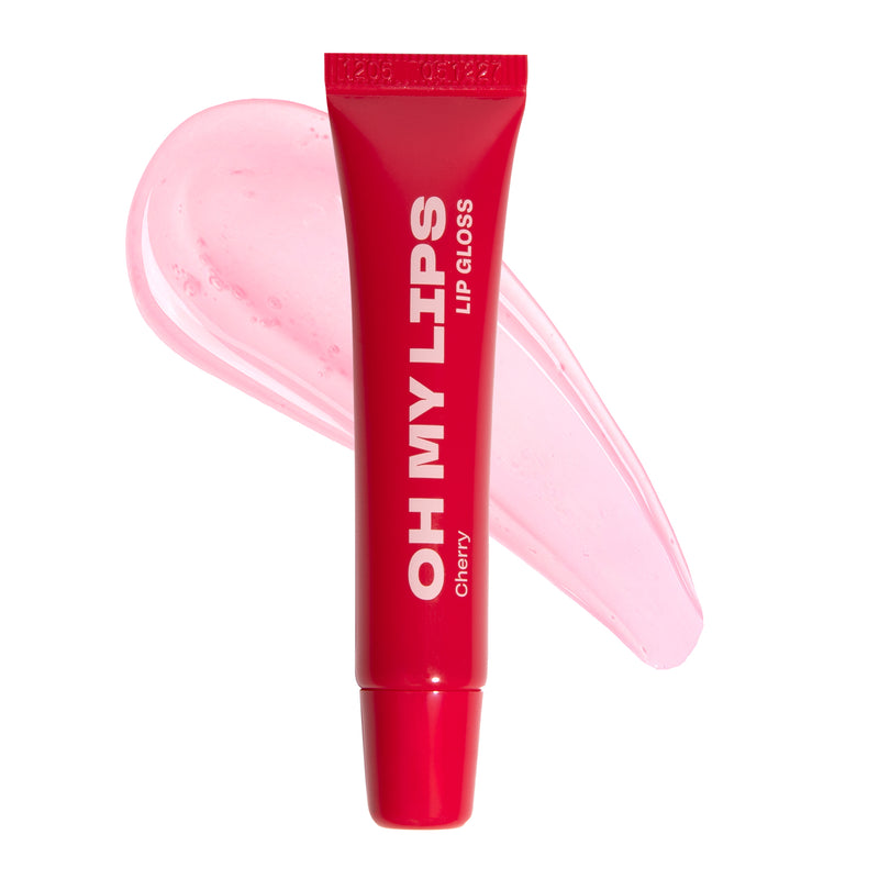 Oh My Lips Lip Gloss Cherry
