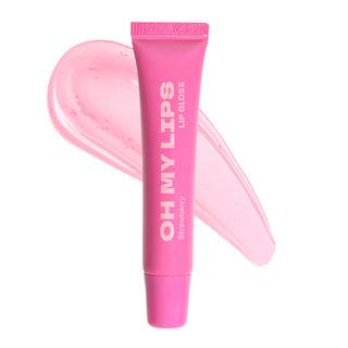 Oh My Lips Lip Gloss Strawberry