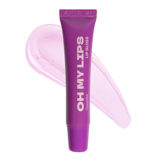 Oh My Lips Lip Gloss Cupcake