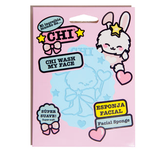 Wash My Face Sponge Esponja Facial