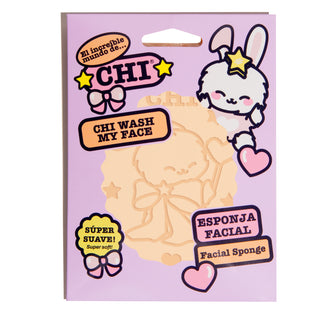 Wash My Face Sponge Esponja Facial