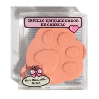 Hair Emulsifier Brush Cepillo Emulsionador de Cabello
