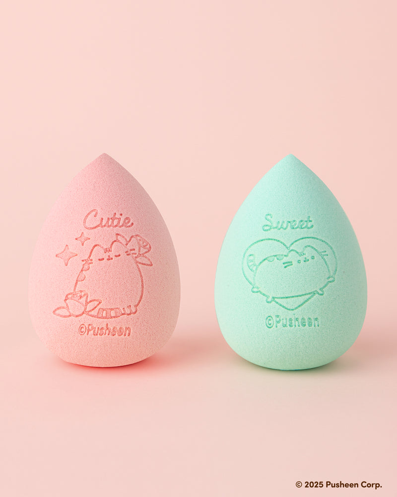 Set 2 Esponjas Sweet & Cute Kitty