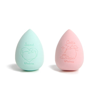 Set 2 Esponjas Sweet & Cute Kitty