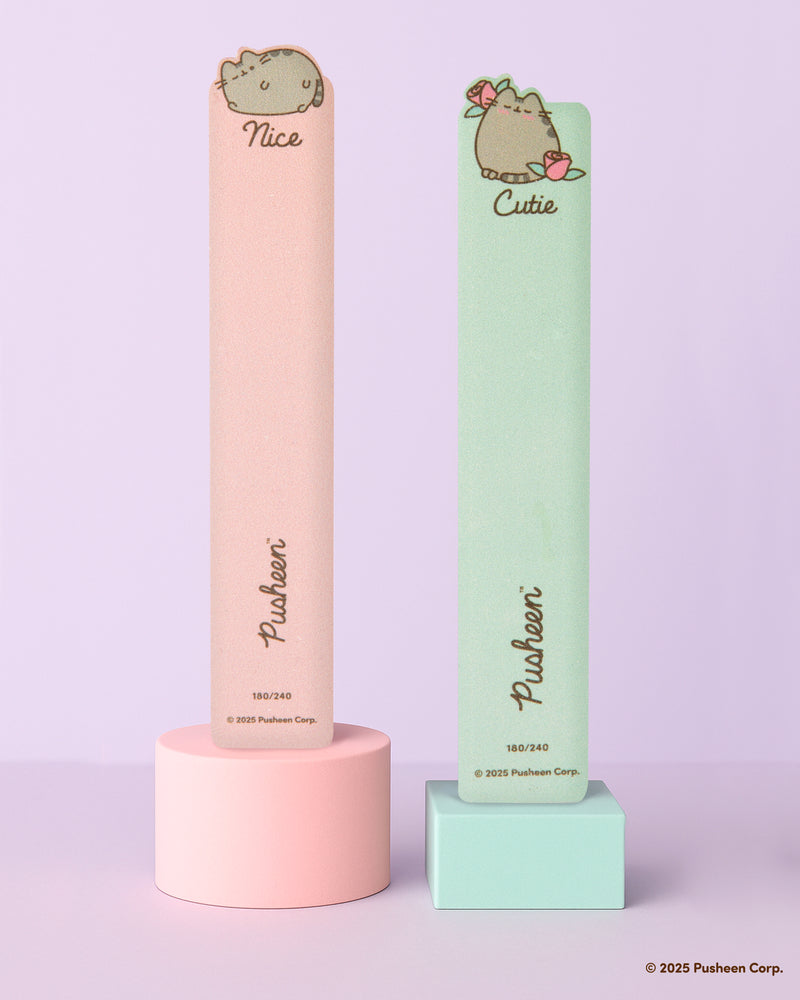 Lima de Uñas Purrrfect Manicure