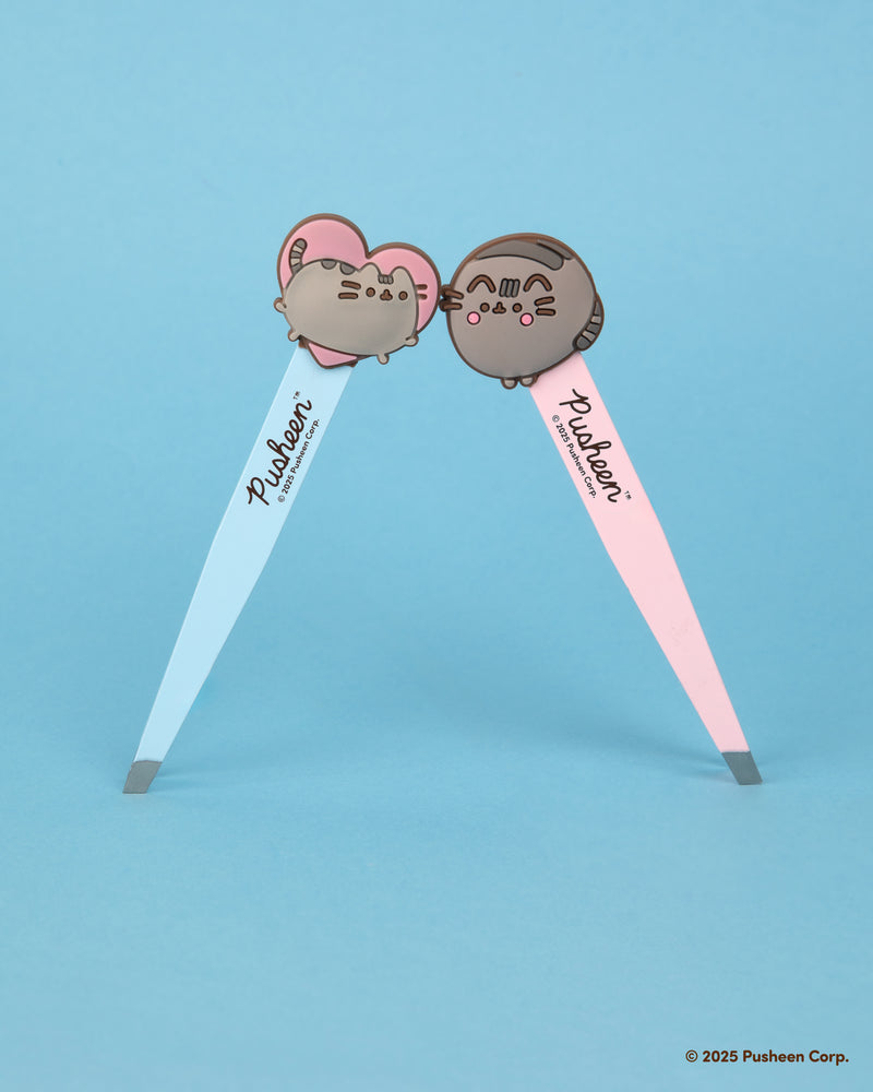 Purrrfect Brows Pinzas de Depilar