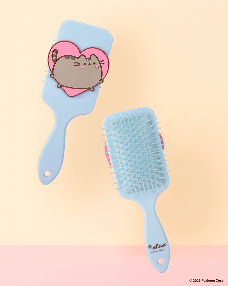 Cepillo Padel Antienredos Pusheen