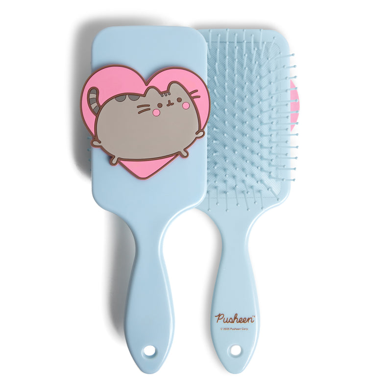 Cepillo Padel Antienredos Pusheen