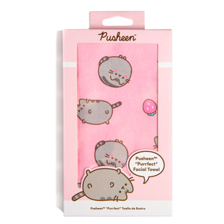 Purrfect Toalla de Rostro