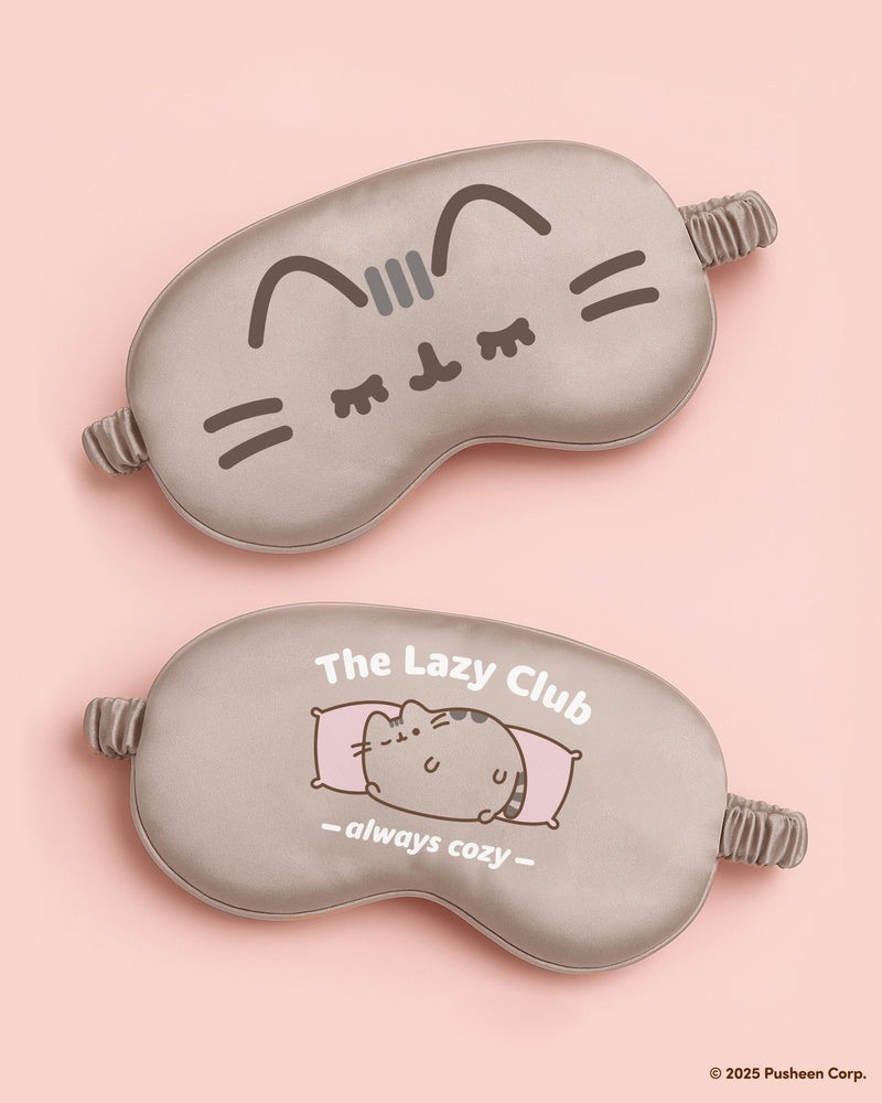 The Lazy Club Antifaz Reversible