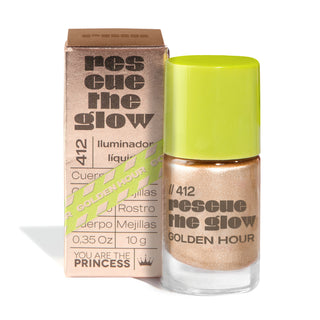 RESCUE THE GLOW ILUMINADOR LÍQUIDO