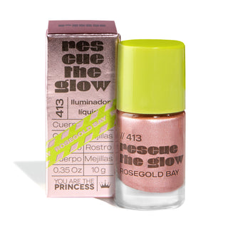 RESCUE THE GLOW ILUMINADOR LÍQUIDO