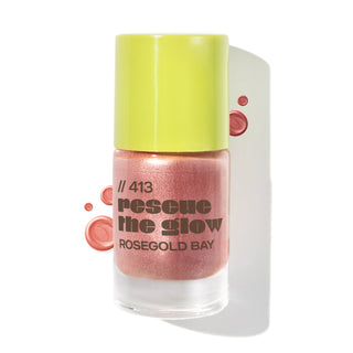 RESCUE THE GLOW ILUMINADOR LÍQUIDO