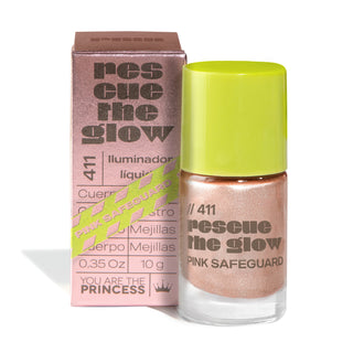 RESCUE THE GLOW ILUMINADOR LÍQUIDO