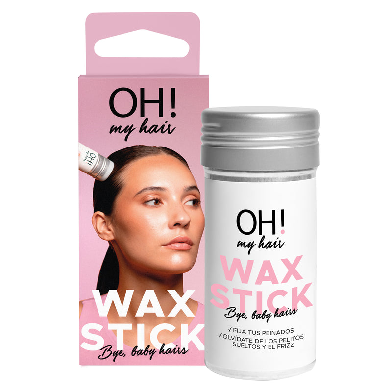 Oh My Hair Wax Stick Fijador de Peinados