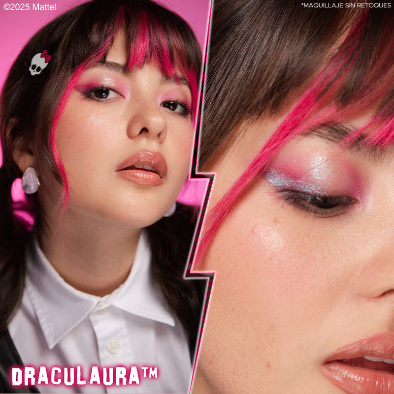 Monster High™ Spectrum Palette Draculaura™ Paleta de Sombras