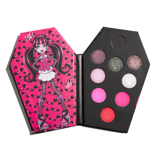 Monster High™ Spectrum Palette Draculaura™ Paleta de Sombras
