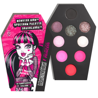 Monster High™ Spectrum Palette Draculaura™ Paleta de Sombras