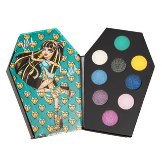 Monster High™ Spectrum Palette Cleo de Nile™ Paleta de Sombras