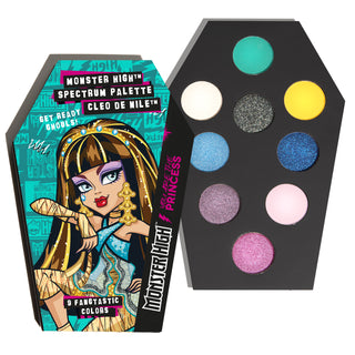 Monster High™ Spectrum Palette Cleo de Nile™ Paleta de Sombras