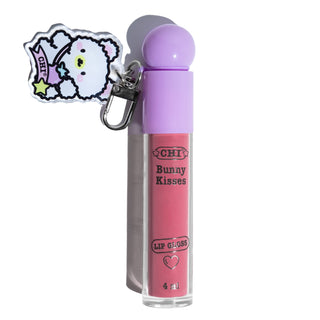 Bunny Kisses Lip Gloss Brillo Labial