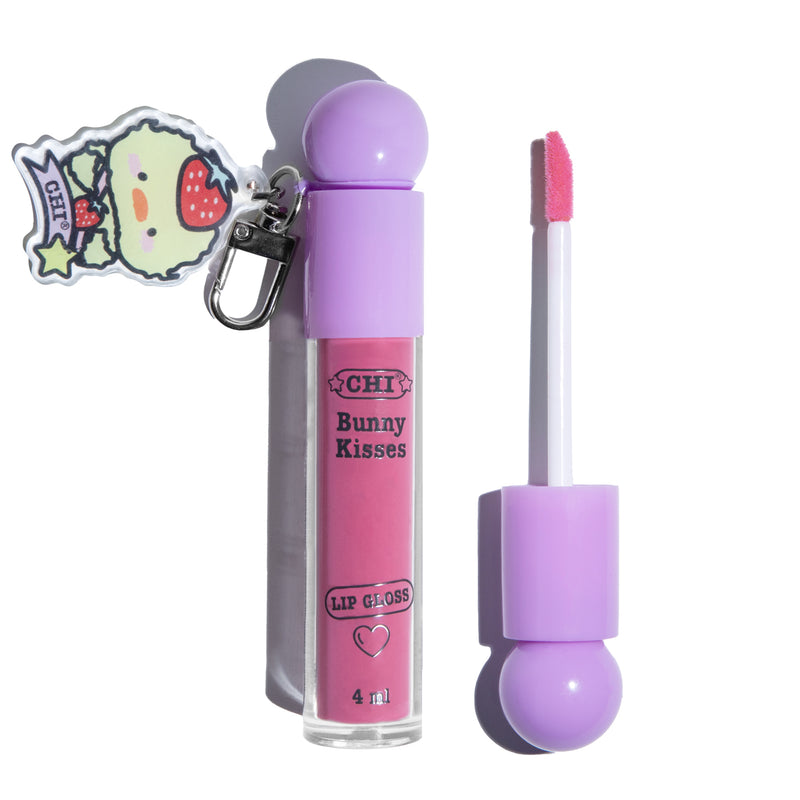 Bunny Kisses Lip Gloss Brillo Labial