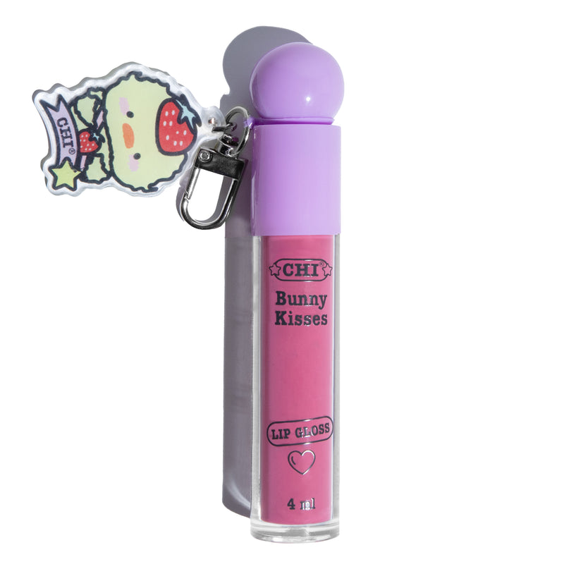 Bunny Kisses Lip Gloss Brillo Labial