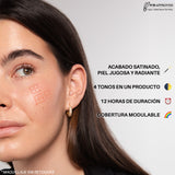Airy Blush 4 in 1 Colorete en Polvo
