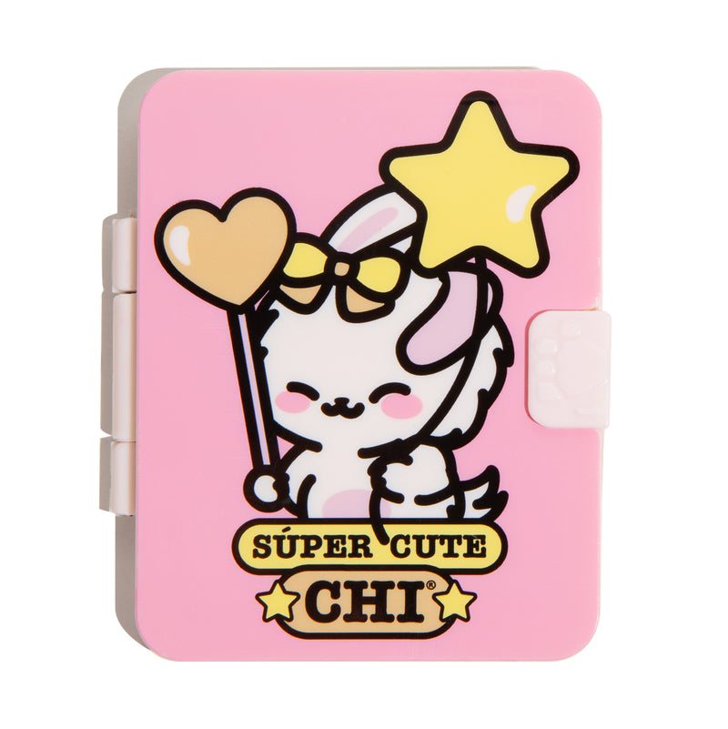 POCKET VANITY SET ESPEJO CON PEINE