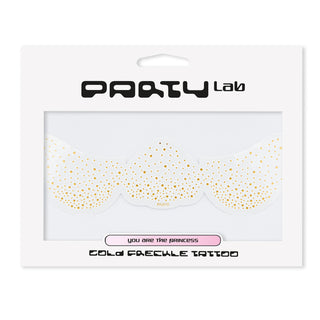 PARTY LAB FRECKLE TATTOO TATUAJE DE PECAS