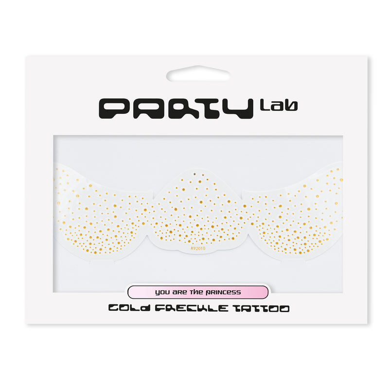 PARTY LAB FRECKLE TATTOO TATUAJE DE PECAS