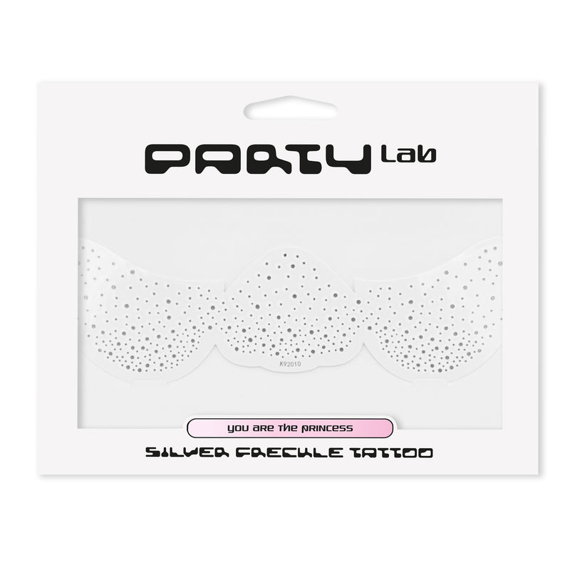 PARTY LAB FRECKLE TATTOO TATUAJE DE PECAS