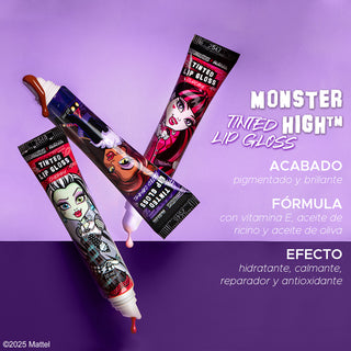 Monster High™ Tinted Lip Gloss Draculaura™ Cupcake