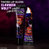 Monster High™ Tinted Lip Gloss Clawdeen Wolf™ Salted Caramel