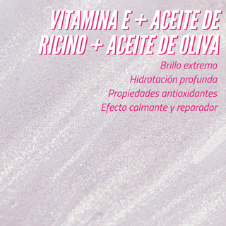 Barbie™ Glitter Lip Gloss