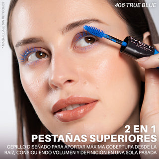 Lash & Lift Mascara de Pestañas