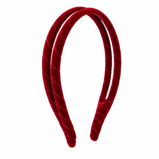 Oh My Hair Diadema Doble Velvet