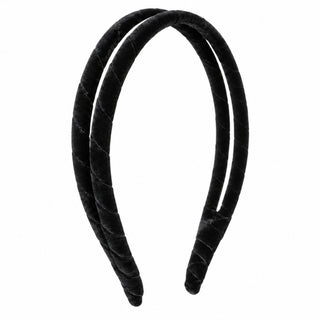 Oh My Hair Diadema Doble Velvet