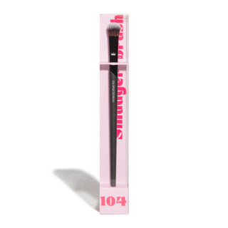 Must Have Smudger Brush 104 Brocha Difuminadora