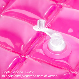 The Princess Bag Tote Bag Inflable